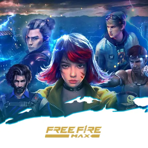 Free Fire Max